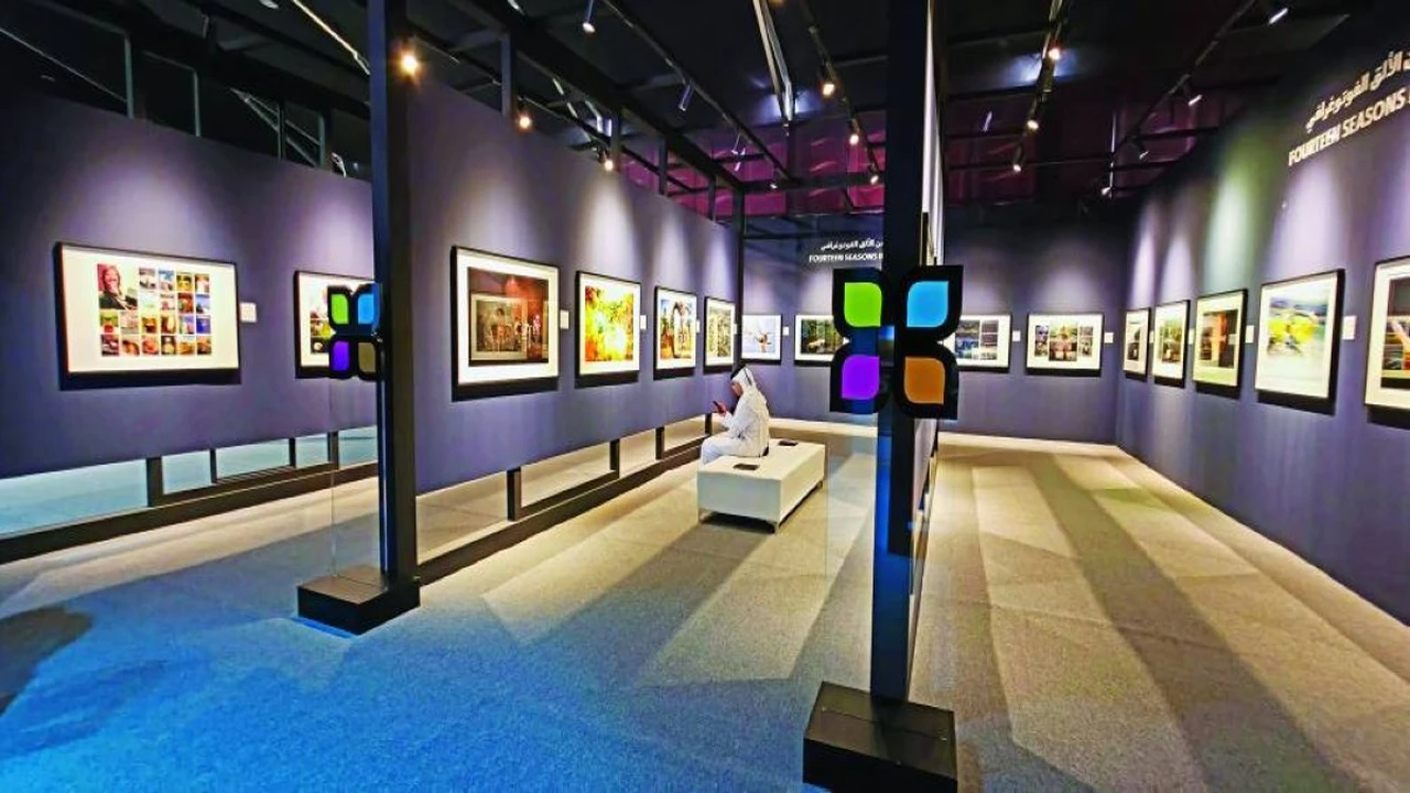 إكسبوجر 10.. مهرجان الشارقة يستعرض سحر الصورة بمشاركة نخبة من المصورين العالميين